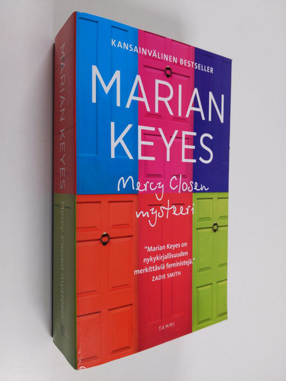 Marian Keyes : Mercy Closen mysteeri