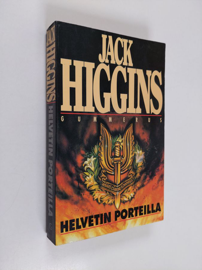 Jack Higgins : Helvetin porteilla