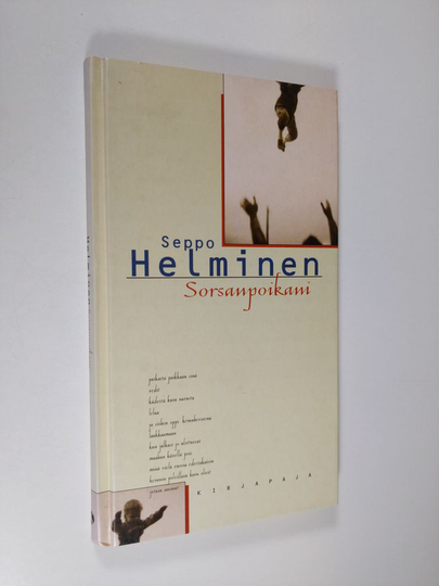 Seppo Helminen : Sorsanpoikani