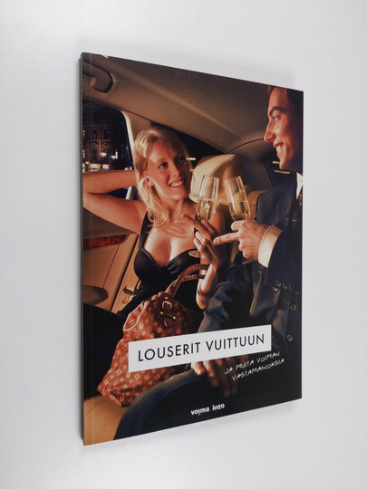 Louserit vuittuun ja muita Voiman vastamainoksia