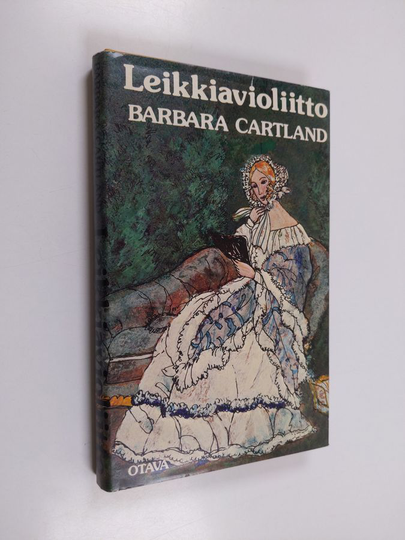 Barbara Cartland : Leikkiavioliitto