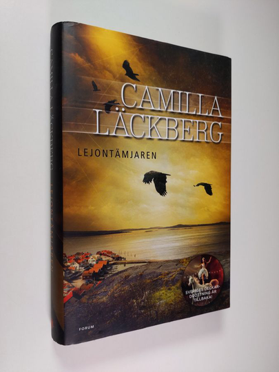 Camilla Läckberg : Lejontämjaren