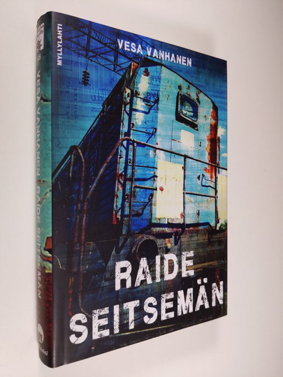 Vesa Vanhanen : Raide seitsemän : jännitysromaani