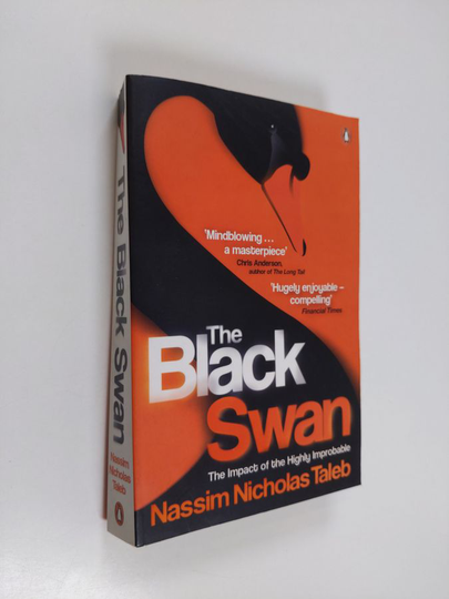 Nassim Nicholas Taleb : The Black Swan