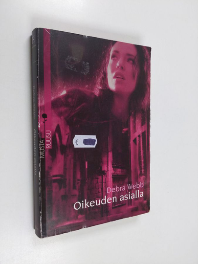 Debra Webb : Oikeuden asialla