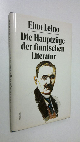 Eino Leino : Die Hauptzuge der finnischen Literatur