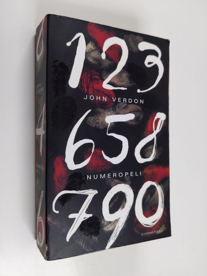 John Verdon : Numeropeli