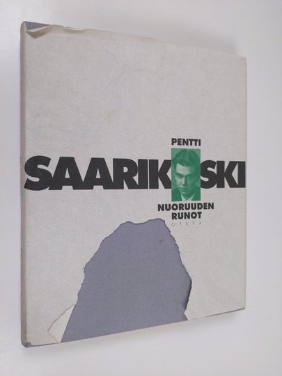 Pentti Saarikoski : Nuoruuden runot : kreikkalainen kausi 1958-1959