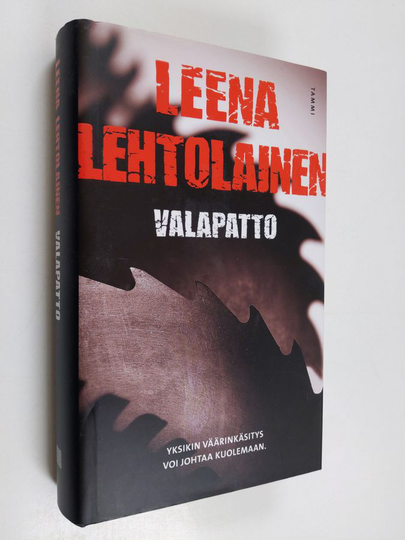 Leena Lehtolainen : Valapatto