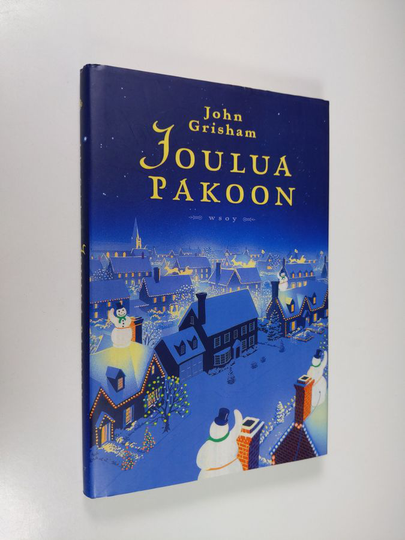 John Grisham : Joulua pakoon