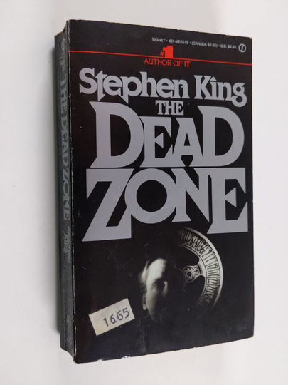 Stephen King : The dead zone