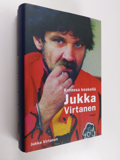 Jukka Virtanen : Kuvassa keskellä Jukka Virtanen