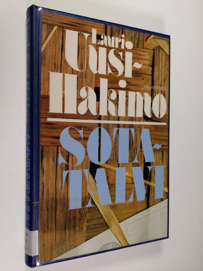 Lauri Uusi-Hakimo : Sotatalvi