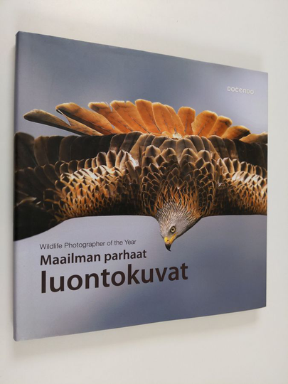 Maailman parhaat luontokuvat = wildlife photographer of the year