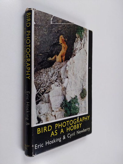 Eric Hosking ym. : Bird photography as a hobby