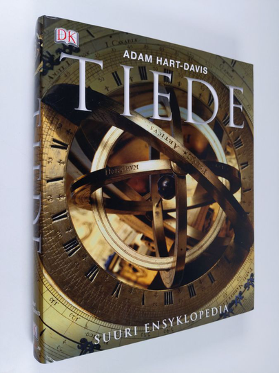 Tiede : suuri ensyklopedia