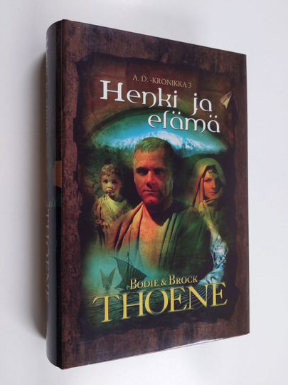 Bodie Thoene : Henki ja elämä