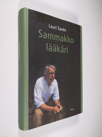 Lauri Saxen : Sammakkolääkäri