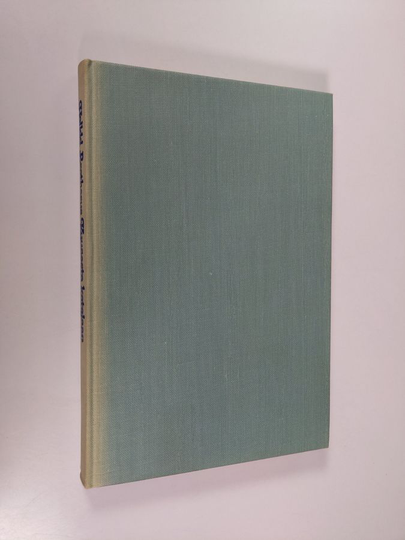 Heikki Brotherus : Kuusesta katajaan : päiväkirjavälähdyksiä 1941-46