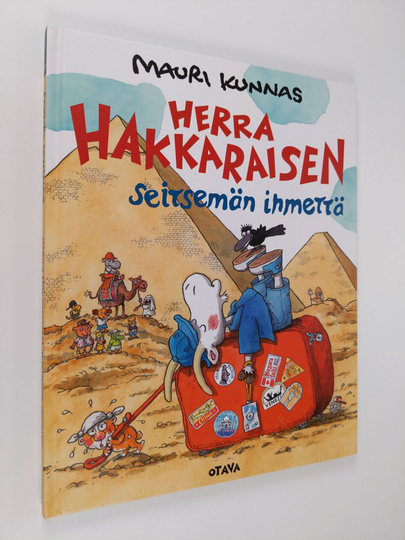 Mauri Kunnas : Herra Hakkaraisen seitsemän ihmettä