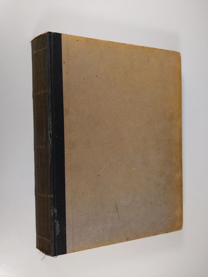Helsingin Kaiku : kuvallinen vikkolehti 1911