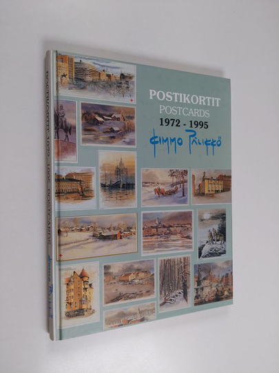 Kimmo Pälikkö : Postikortit 1972-1995 = Postcards 1972-1995