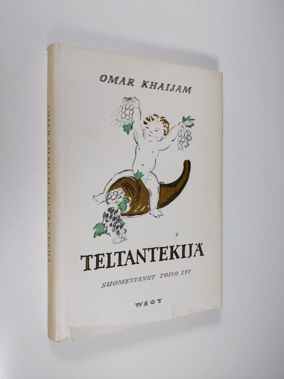 Omar Khaijam : Teltantekijä
