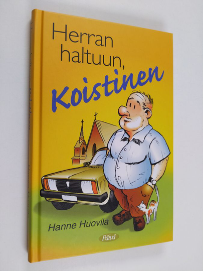 Hanne Huovila : Herran haltuun, Koistinen
