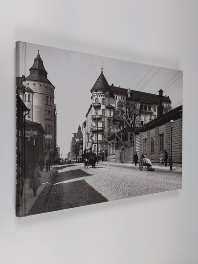 Riitta Pakarinen ym. : Signe Brander 1869-1942 : Helsingin valokuvaaja = Helsingfors fotograf