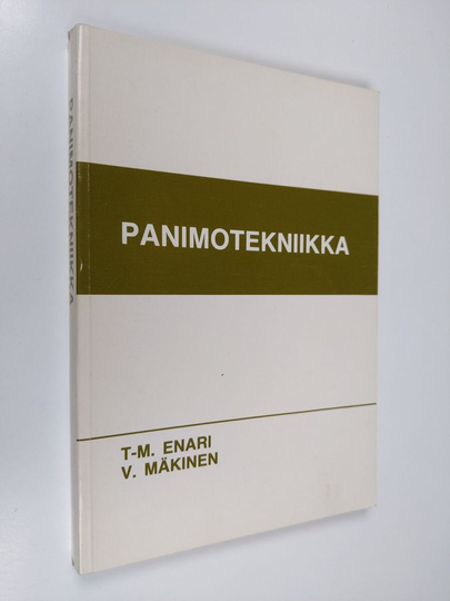 Tor-Magnus Enari : Panimotekniikka