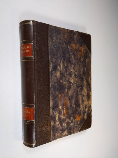 Ernst Theodor Amadeus Hoffmann : Paholaisen eliksiirit : romaani