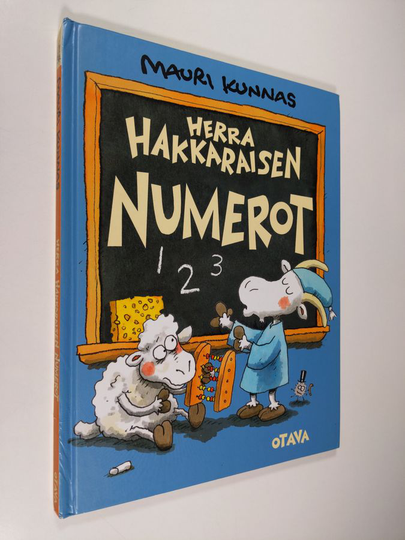 Mauri Kunnas : Herra Hakkaraisen numerot