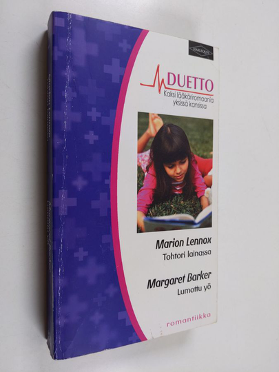 Marion Lennox ym. : Tohtori lainassa : Lumottu yö