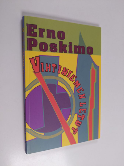 Erno Poskimo : Vihtiniemen letut : sananmuunnosten erikoisteos