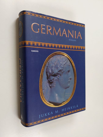 Jukka M. Heikkilä : Germania