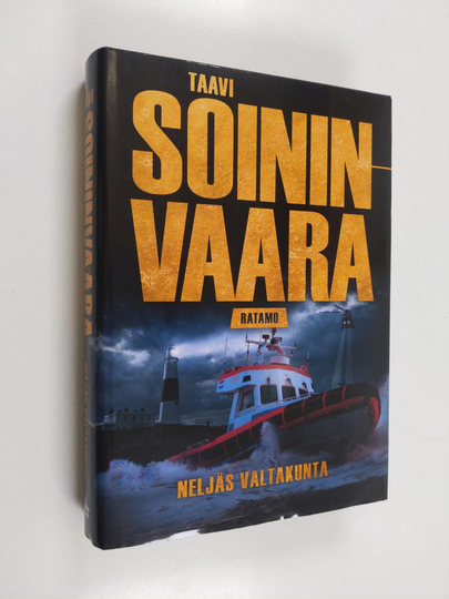 Taavi Soininvaara : Neljäs valtakunta