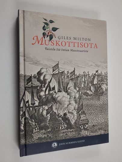 Giles Milton : Muskottisota