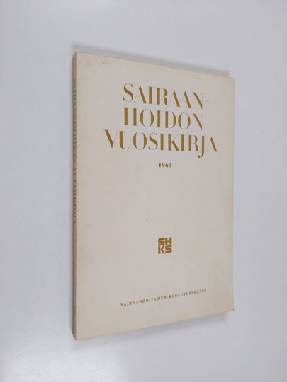 Sairaanhoidon vuosikirja 2