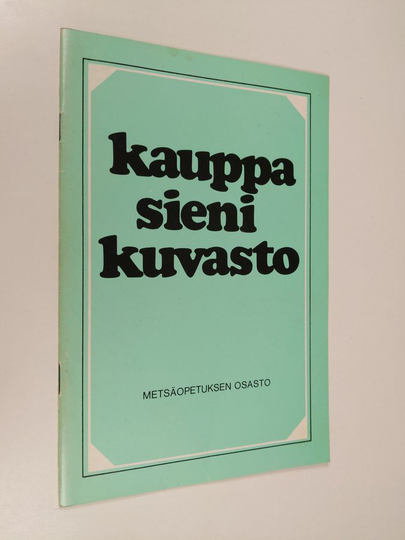 Kalevi Pohjola : Kauppasienikuvasto