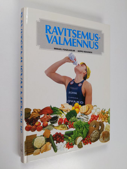 Mikael ym. Fogelholm (toim.) : Ravitsemusvalmennus