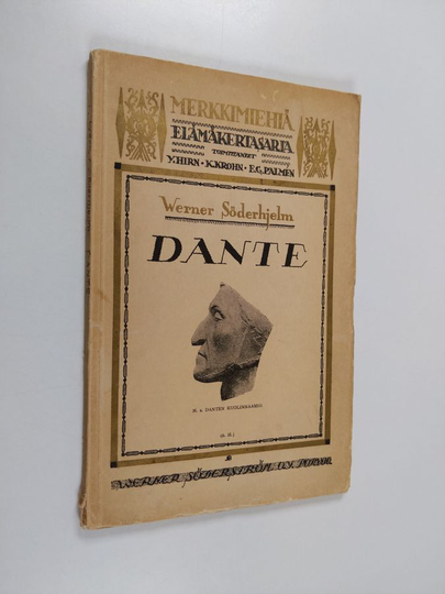Werner Söderhjelm : Dante