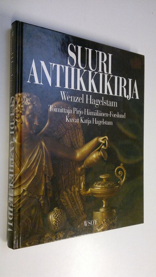 Wenzel Hagelstam : Suuri antiikkikirja