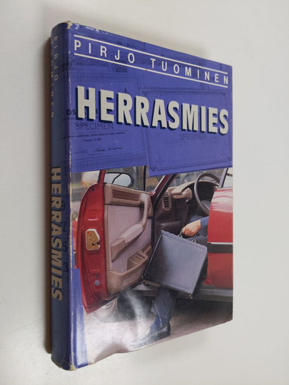 Pirjo Tuominen : Herrasmies