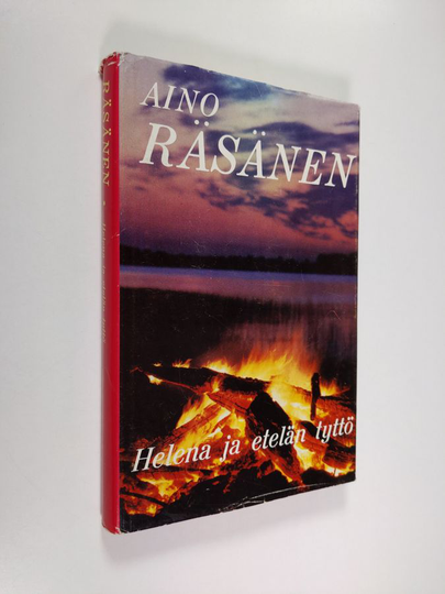 Aino Räsänen : Helena ja etelän tyttö