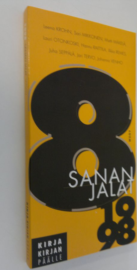 Samuli Knuuti (toim.) : Sanan jalat 1998