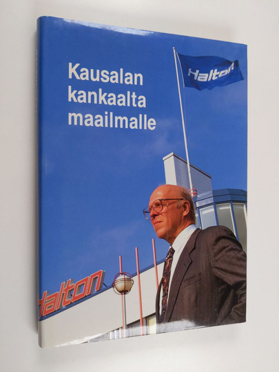 Kalevi Laalo : Kausalan kankaalta maailmalle