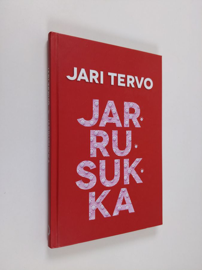 Jari Tervo : Jarrusukka