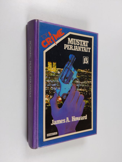 James A. Howard : Mustat perjantait