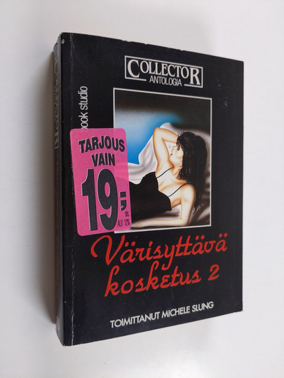 Michele Slung : Värisyttävä kosketus 2