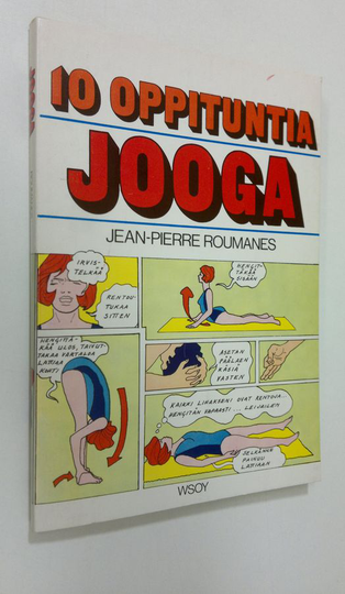 Jean-Pierre Roumanes : Jooga